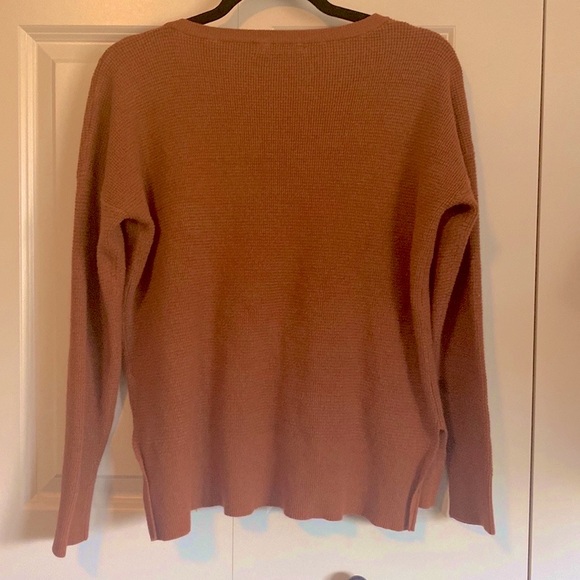 PINK CLOVER LONG SLEEVE - Picture 2 of 4